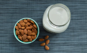 How To Make Almond Milk - Live Simply Eat Well