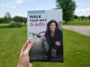 Book Review: Walk Your Way to Better by Joyce Schulman - Live Simply, Eat Well