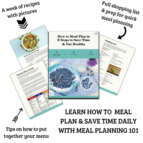Meal Plan E-Book