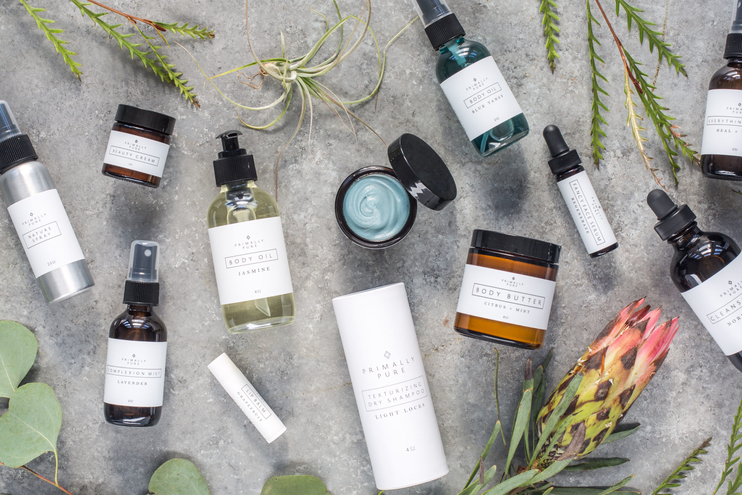 Primally Pure Products